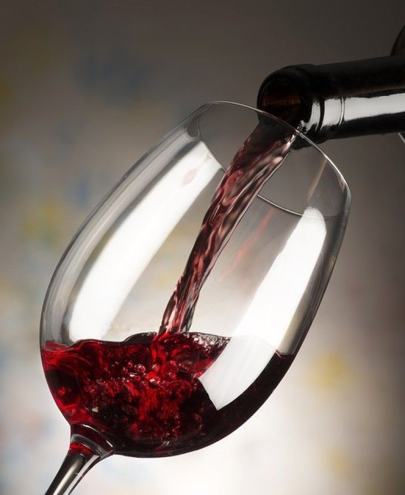 copa de vino